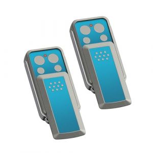 2 X 114253 AVIDSEN T&eacute;l&eacute;commande Motorisation Portail Porte de Garage Garantie de 3 Ans (avisontek, neuf)