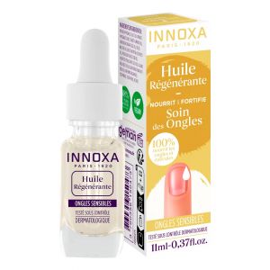 Huile Régénérante 11 ml - Innoxa - Soin des Ongles (AllPharma en ligne, neuf)