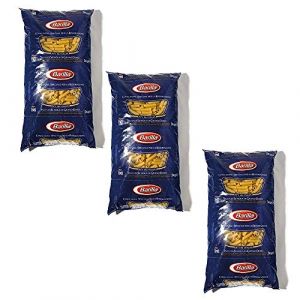 Lot de 3 p&acirc;tes italiennes Barilla Tortiglioni Ristorante No. 83 5 kg (Italiaen Gourmet UK Ltd, neuf)