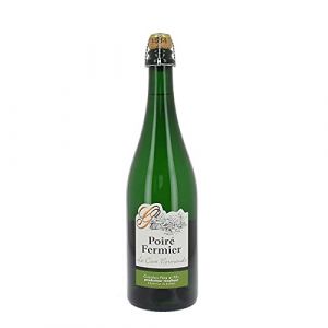 La Cave Normande - Poiré Fermier Guesdon 75cl 4.5% - Made in Calvados (Made In Calvados, neuf)