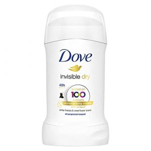 Dove Invisible Dry Déodorant Stick (l'emballage peut varier) (avos, neuf)