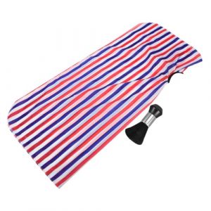 minkissy Cape De Coupe De Cheveux Pour Coiffeur Cape De Salon De Coiffure Brosse De Cou Cape De Coupe Pour Adultes Cape De Coupe De Cheveux Cape De Coiffeur (Prettbeauty, neuf)