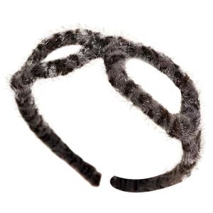 Canda imprim&eacute; l&eacute;opard, bande de cheveux imprim&eacute;e l&eacute;opard,Bonne de soins de la peau &agrave; lunettes | Testeni d'impression l&eacute;opard de mode pour salle de bain, maquillage et sport (Rajaza, neuf)