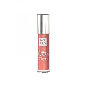 MISS DEN - Ultra Gloss - Brillance Effet Miroir - Couleur Gourmande - Teinte 317 Rose gourmandise (La Brosse et Dupont, neuf)