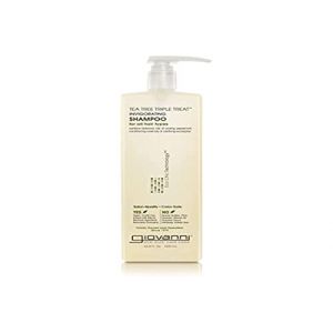 GVN Tea Tree Triple Treat Shampoo Litre (Falvey LTD, neuf)