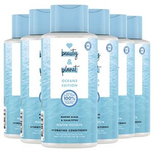 LOVE BEAUTY AND PLANET Apres-Shampoing Vague d'Hydratation - 400 ml (BOOKSTORE-SELLER, neuf)