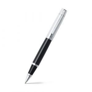 Sheaffer 300 Séries E1931451 Stylo roller à encre gel non rétractable Noir (BigWhiteRabbit, neuf)