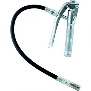 Pistolet de graissage pneumatique avec tube flexible (BATI AVENUE, neuf)
