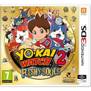 NINTENDO YO‐Kai Watch 2 : Fant&ocirc;mes Bouffis Standard 3DS (NewGamesRO, neuf)