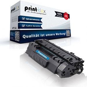 Office Pro Series Cartouche de toner compatible HP LaserJet Pro 400 M 401 dw LaserJet Pro 400 M 401 n LaserJet Pro 400 MFP M 425 dn LaserJet Pro 400 MFP M 425 dw CF280 CF280A 80A CF280X Noir (Print-Klex GmbH & Co.KG, neuf)