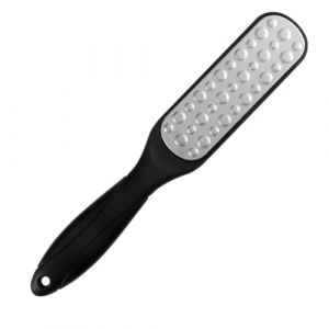 Limes pour pieds, Râpe à pied professionnelle, Rapeuse Pieds, Noir Rape Pied, Lime Pied Professionnelle, Râpe Pieds Manuelle pour Les Peaux Mortes dures et les Callosités (LIN  YAMEIZI UK SHOP, neuf)
