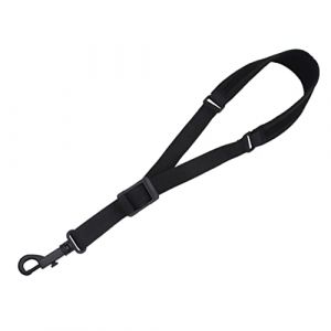 SUPVOX Sangle Saxophone Tenor Alto Confortable Durable Avec Installation Facile Accessoire Pour Musiciens Et Cadeau (Curve Saver, neuf)