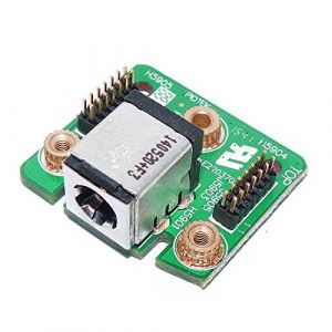 Gintai Carte de Prise d'alimentation DC pour ASUS Rog G751J G751JT-DH72 G751JL G751JM G750J G750JW-BBI7N05 G750JW G750JS G750JM G750JX G751JL-BSi7T28 G751JT 60NB00M0-DC1050 (GinTaiCompany, neuf)