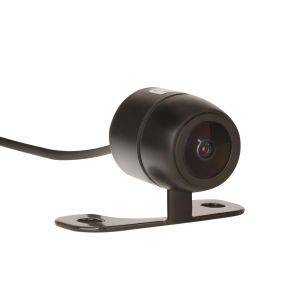 2-en-1 AHD/CVBS 170° Fisheye Voiture Vue Avant/arrière caméra de recul étanche caméra de recul Universelle Mini Ligne de Guidage de Distance (Erisin-Car Multimedia, neuf)