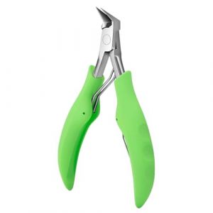 Coupe-ongles Pour Orteils Incarn&eacute;s Outil De Manucure Pratique P&eacute;dicure Personnes &Acirc;g&eacute;es Coupe- Incarn&eacute;s Dissolvant De Peau Morte (LEAVE%, neuf)