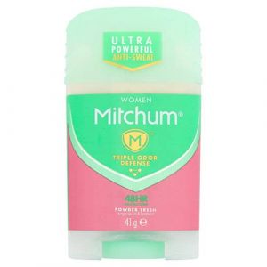 Mitchum Advanced Stick Powder Fresh (Spellbound England, neuf)