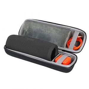 co2CREA Voyage Stockage Porter &Eacute;tui Housse Case pour JBL Charge 3 Enceinte Bluetooth Portable (YO-Commerce, neuf)