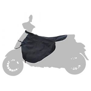 Tablier Scooter personnalis&eacute; Compatible avec Kymco Like 125,Protection des Jambes et Poches de Rangement(Black) (TAIYUANCHUNJINGWANGLUOKEJIYOUXIANGONGSI, neuf)