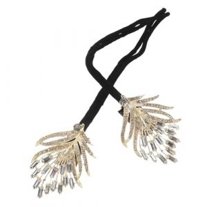 Beaupretty Pince À Cheveux Accessoires Pour Cheveux Pour Femmes Et Filles Chignon Donut Chignon Coiffure Française Chignon Bouclé Pince À Chignon Pour Femme Chignon Décoiffé Pince À (KenuoL, neuf)