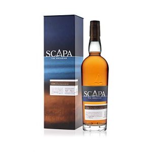 SCAPA Glansa Whisky Ecossais Single Malt - 40%, 70cl (Urban-Drinks, neuf)