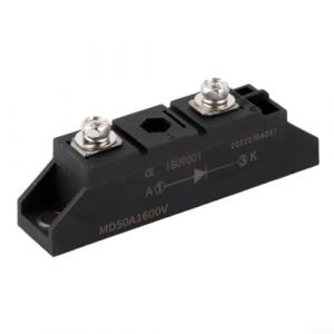 Diode de blocage PV, diode de charge anti-inverse, module de diode anti-retour MD50A/MD100A/MD200A1600V (MD50A) (EasyByMall, neuf)