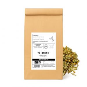 Tisane Primevère Officinale - Fleurs Bio - 50g (Herboristerie Valmont, neuf)