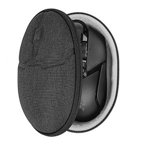 GEEKRIA Étui de souris, étui de transport à coque rigide pour souris de jeu, compatible avec Razer Basilisk V3 / Viper V3 Pro/Naga V2 / DeathAdder V3 / Orochi V2, HyperX Pulsefire Haste (GeekriaDirectEU, neuf)