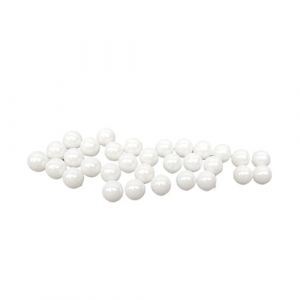 3,969 mm 4 mm 5/32" Billes de roulement en c&eacute;ramique ZrO2 Zircone Boule d'oxyde de zirconium G10 mm 5/323,5 3,969 4 (Size : 10Pcs, Color : 4mm) (hanlanlan, neuf)