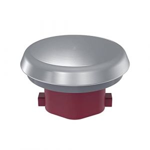 Wundermix - WunderCap&reg; cache-lame pour robot de cuisine Monsieur Cuisine (Connect, Trend, Smart) &bull; Accessoire r&eacute;volutionnaire pour cuisson sans lame &bull; Accessoire Wundermix (Wundermix GmbH, neuf)