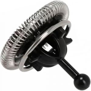 Mousseur &agrave; lait de rechange pour Nespresso Aeroccino 3 4, fouet pour Nespresso pour une mousse de lait parfaite, cappuccino, latte macchiato et lait chaud ou cacao (MaMa store, neuf)