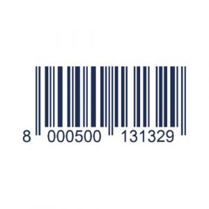 Tattwo.me - Tatouage temporaire pour adultes et enfants, 2 semaines, r&eacute;sistant &agrave; l'eau - code barre &ndash; Encre v&eacute;g&eacute;tale - certificat cosm&eacute;tique UE - (5X5 P0922). (Tattwo me, neuf)