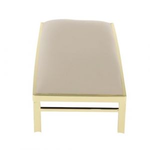 Repose-bras pour Proth&eacute;siste Ongulaire Support d'accoudoir &agrave; ongles en PU, support m&eacute;tallique Stable, oreiller main de manucure, coussin repose-main for personne(Gray) (LuoHeShiShenXiShangMaoYouXianGongSi, neuf)