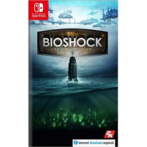 The Bioshock: The Collection (Nintendo Switch) (Game Gadgetz FR, neuf)