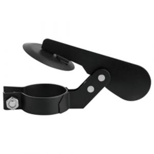 Volet anti-pluie pour &eacute;chappement de tracteur,Volet m&eacute;t&eacute;o pour &eacute;chappement de tracteur - Rabat m&eacute;t&eacute;o imperm&eacute;able polyvalent,Couvercle d'&eacute;chappement noir r&eacute;sistant &agrave; l'usure, clapet d'&eacute;chappement r&eacute;sis (langhon, neuf)