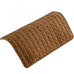 MeRcri Couvre Canapé 55 x 100 cm 70 x 150 cm Housse D'appui-Tête pour Canapé，Housse de Protection pour Appuie-Tête de Chaise Inclinable (Color : Brown, Size : 55X55CM/22X22IN) (MOSIED, neuf)