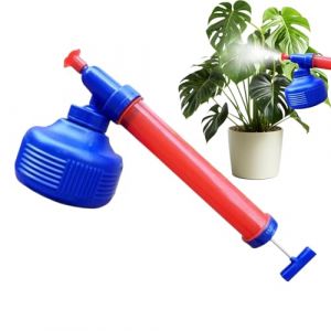 Poudreuse &Agrave; Base De Terre De Diatom&eacute;es - Lutte Contre Les Moucherons Du Jardin, Poudreuse De Terre De Diatom&eacute;e R&eacute;glable Pour Maison, Serre, Poulailler, Ferme, Jardin (Mineatig, neuf)