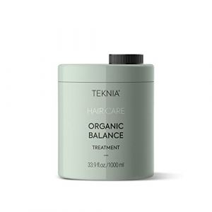 Lakm&eacute; - Teknia Organic Balance Treatment 1000 ml (Coserty &middot; Beauty Shop, neuf)