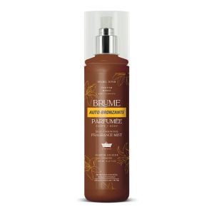 Brume Auto-Bronzante Parfum&eacute;e Soleil Divin - Parfum Mono&iuml; 250ml - Sans effet "Orange"' - H&acirc;le Naturel Sans Effet Orange - Fabriqu&eacute; en Provence - Les Petits Bains de Provence (La Malle Au Tr&eacute;sor, neuf)
