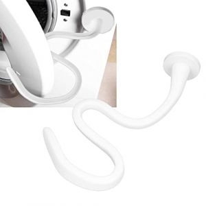 lyrlody Support de porte magnétique flexible, support de porte de lave-linge à chargement frontal pour machine à laver, chargeur frontal universel (blanc) (Tatamon, neuf)