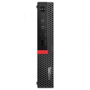 Lenovo ThinkCentre M920Q Tiny | i5-8500T | 8 Go | 256 Go SSD | WiFi | Win 11 Pro (reconditionn&eacute;) (Cycletronic, neuf)