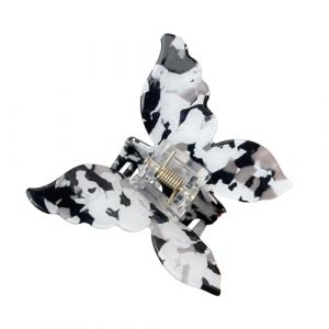 Pinces &agrave; cheveux papillon - Pinces &agrave; cheveux papillon | Pince &agrave; cheveux fixe mignonne pour femme | Pinces &agrave; cheveux papillon pour filles | Outil de d&eacute;coration de cheveux (xindawk, neuf)