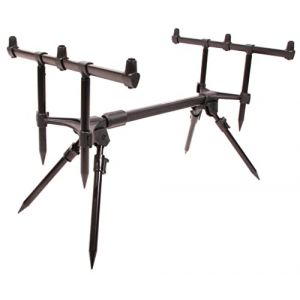 Ultimate Storm Compact Rod Pod | Rod pod (Pêchepromo, neuf)