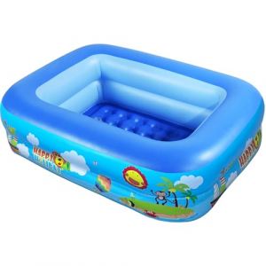 Piscine Gonflable pour Enfants,Piscine Gonflable Ronde Pataugeoire,Piscine Enfant,Piscine Gonflable Bebe,Petite Piscine Gonflable,Pataugeoires pour Enfants,Piscine Gonflable pour Bébé (Sparta's Store, neuf)