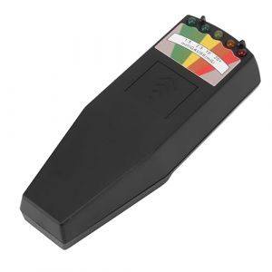 D&eacute;tecteur de rayonnement nucl&eacute;aire, radiom&egrave;tre portatif facile &agrave; utiliser avec fonction d'alarme pour les &eacute;coles et les professionnels des m&eacute;nages (Sheens 88, neuf)