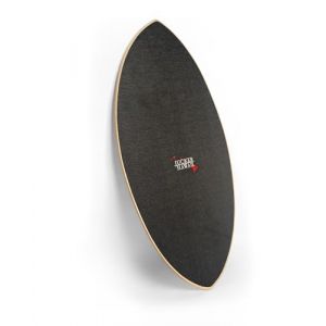 JUCKER HAWAII Skimboard Ohana Black - Skimboard entièrement Couvert avec EVA Pro Traction Grip Pad (JUCKER HAWAII, neuf)