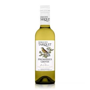 Domaine Tariquet Premières Grives IGP Côtes de Gascogne 2023 Demi 37,5 cl (Cellier du Périgord, neuf)
