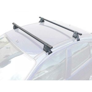 MONT BLANC FRANCE Barres de Toit Acier pour Renault Megane 1 Berline - 4/5 Portes - de 1995 à 09/2003 (Autopieces-online, neuf)