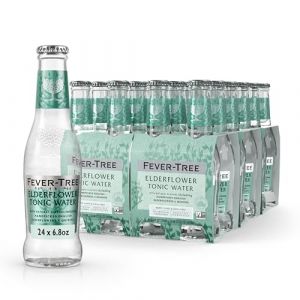Fever-Tree Tonic Water, Elderflower, 6.8 Ounce (Pack of 24) by Fever-Tree (Wine And More, neuf)