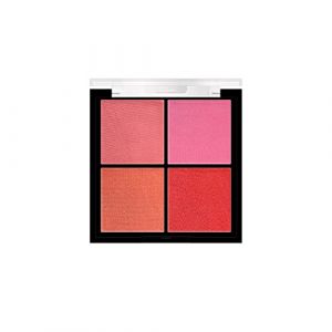 Fashion Make Up - Palette fard &agrave; joues "Blush my life" (Peach) (C.Maphie and Co, neuf)