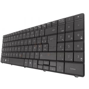ARMORMICRO Clavier pour Packard Bell EASYNOTE SL51 SL65 SL45 SL81 SL35 - Fran&ccedil;ais AZERTY Noir (Armor Micro, neuf)